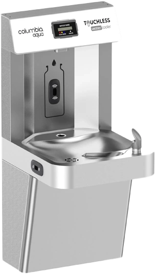 sistema de agua filtrada